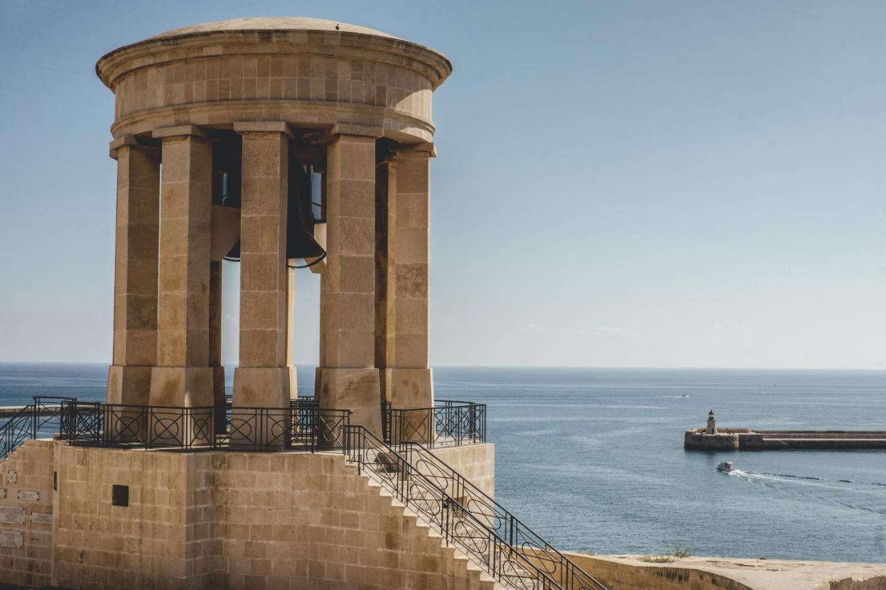 The Coleridge Boutique Hotel In La Valletta Esterno foto