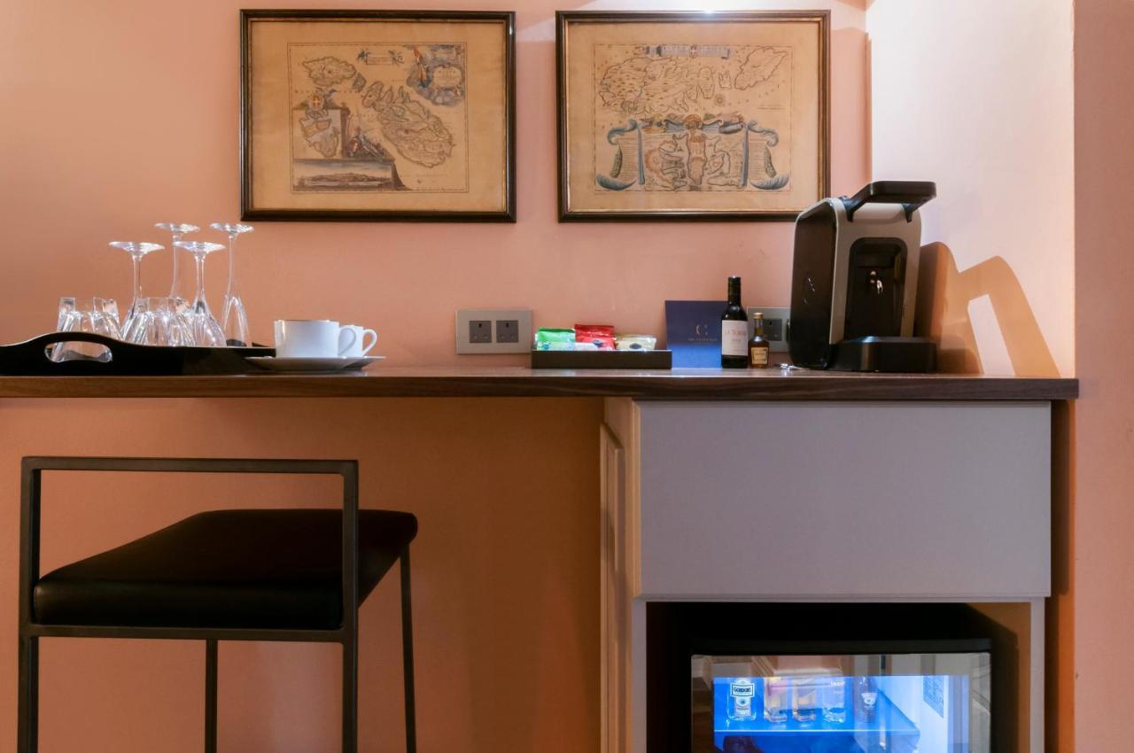 The Coleridge Boutique Hotel In La Valletta Esterno foto