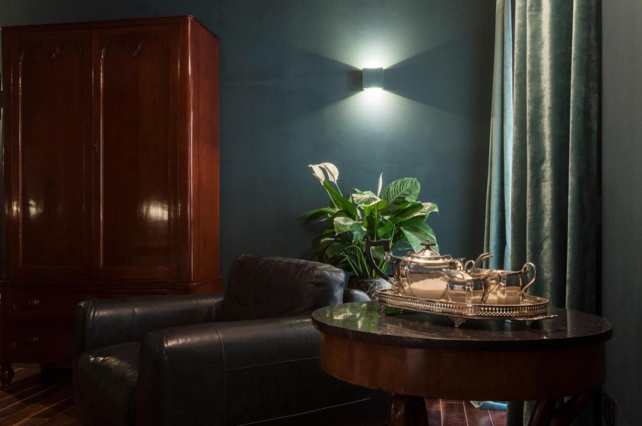 The Coleridge Boutique Hotel In La Valletta Esterno foto