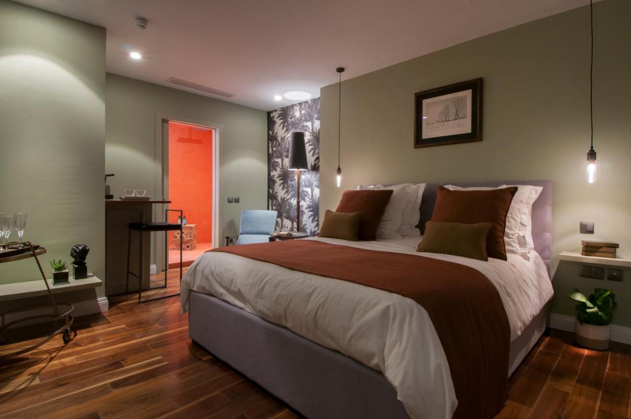 The Coleridge Boutique Hotel In La Valletta Esterno foto