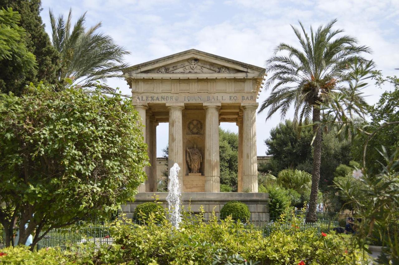 The Coleridge Boutique Hotel In La Valletta Esterno foto
