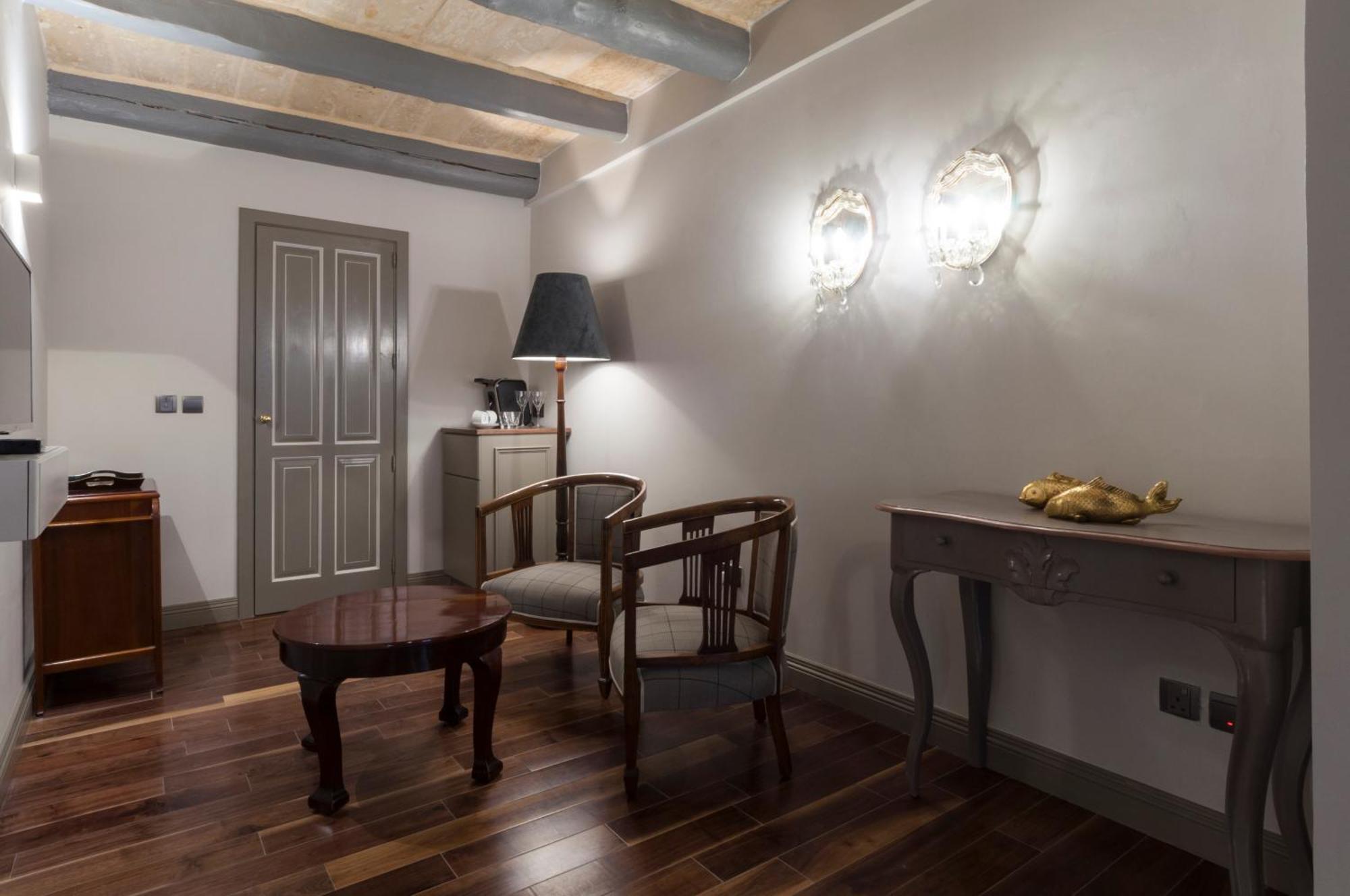 The Coleridge Boutique Hotel In La Valletta Camera foto