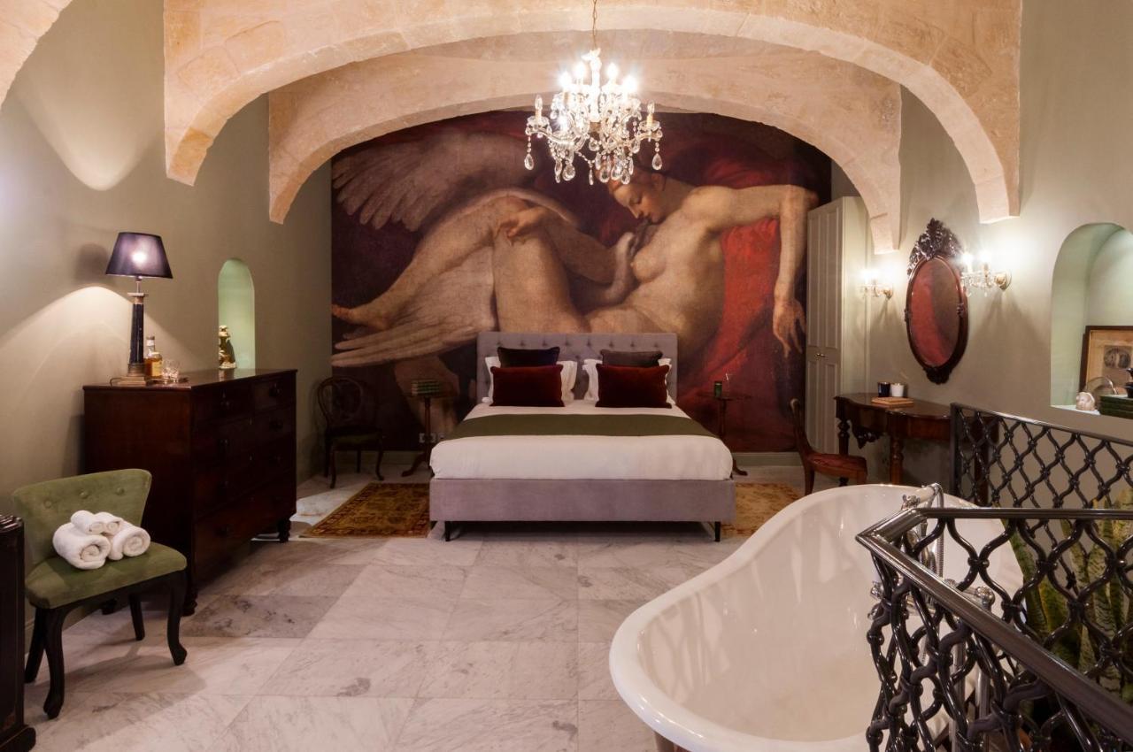 The Coleridge Boutique Hotel In La Valletta Esterno foto