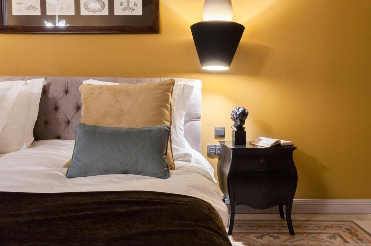 The Coleridge Boutique Hotel In La Valletta Esterno foto